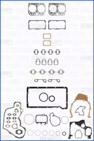 WILMINK GROUP wg1165313 -  Комплект прокладок, двигатель